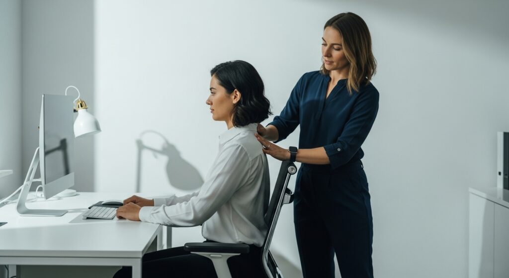 Discover 3 ways chiropractic care helps reduce tension