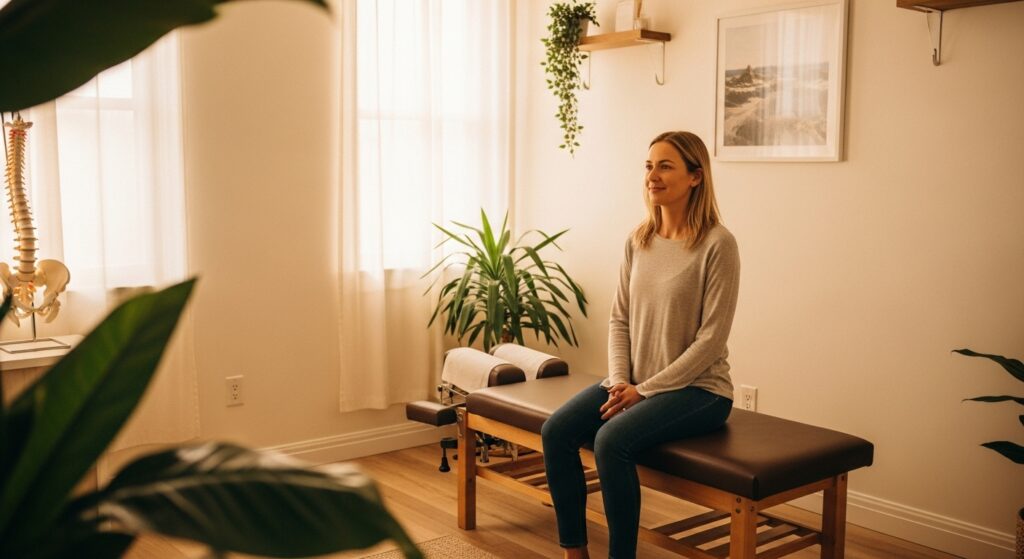 What Does a Healthy Spine Feel Like? | The Garden Studio | Angelo Battiston